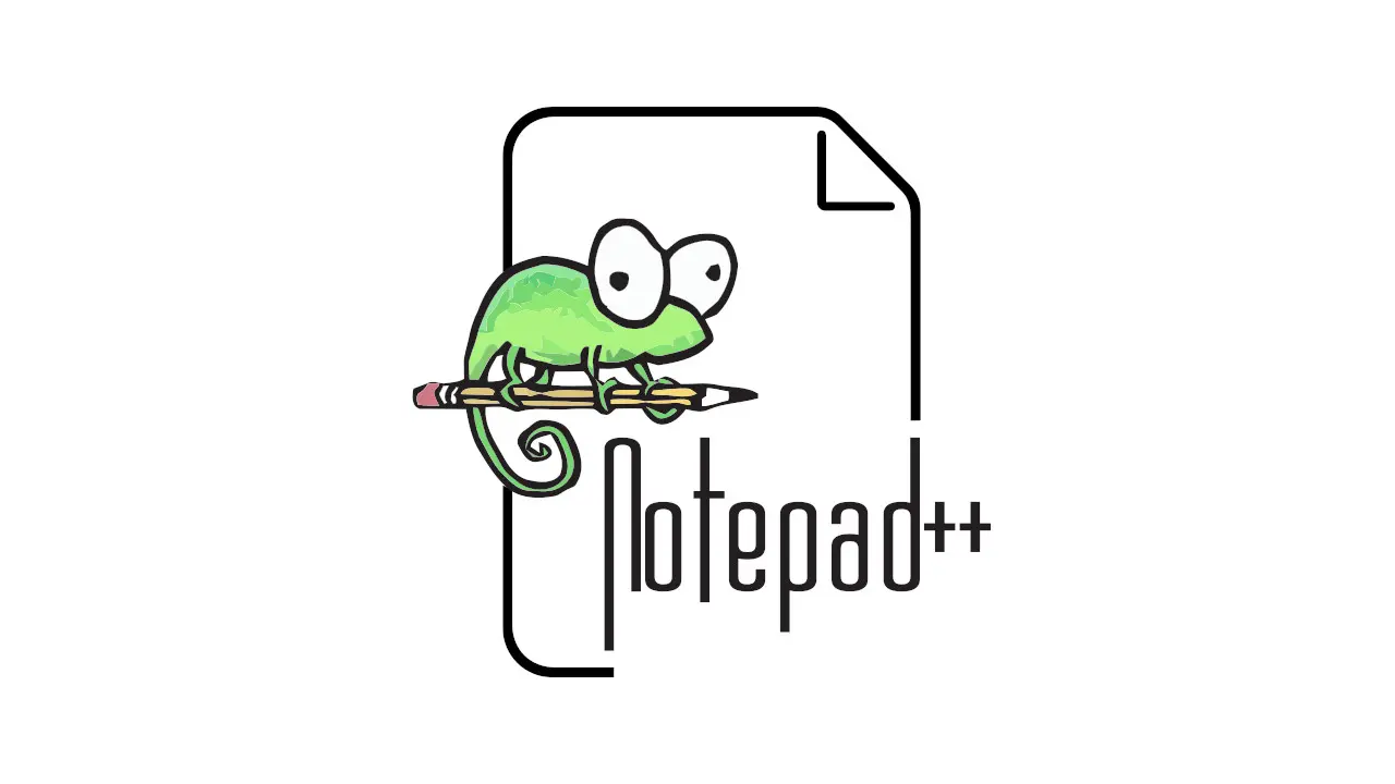 Wait - What happened to Notepad++?