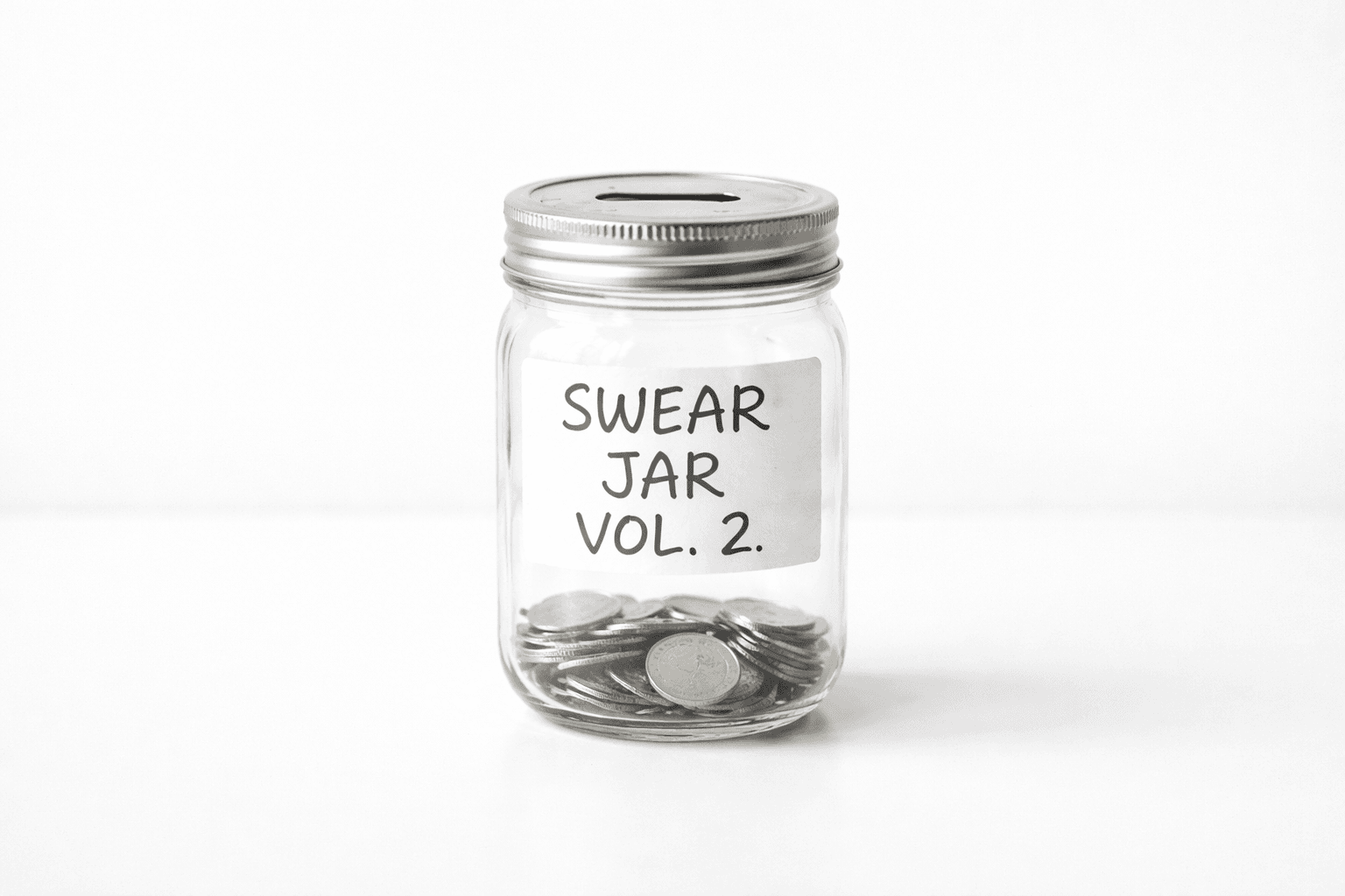 Buzzword Swear Jar: Volume 2