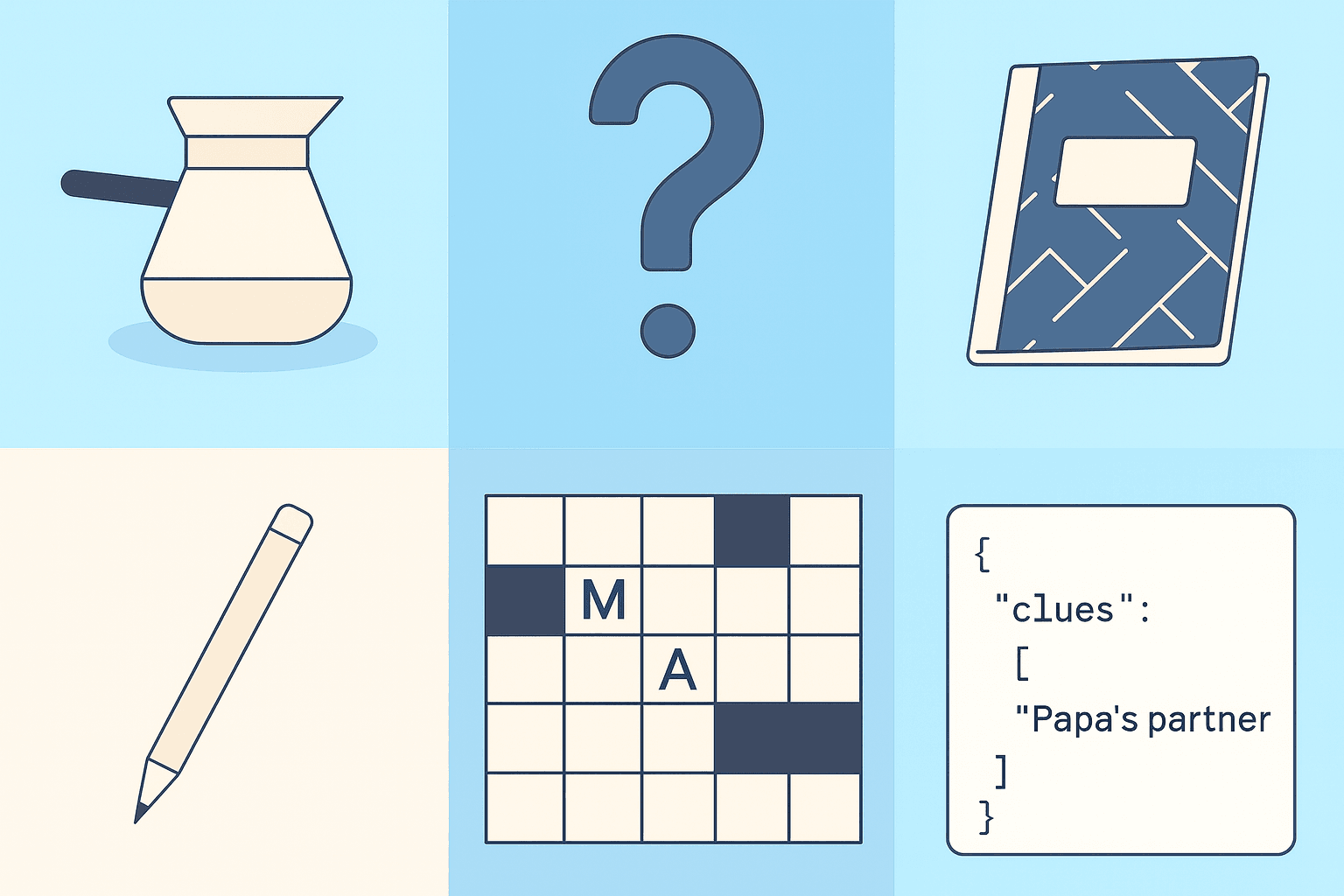 Can I Create an AI Agent to Create Crossword Puzzles? Part 2: What Is an Agent, Anyway?
