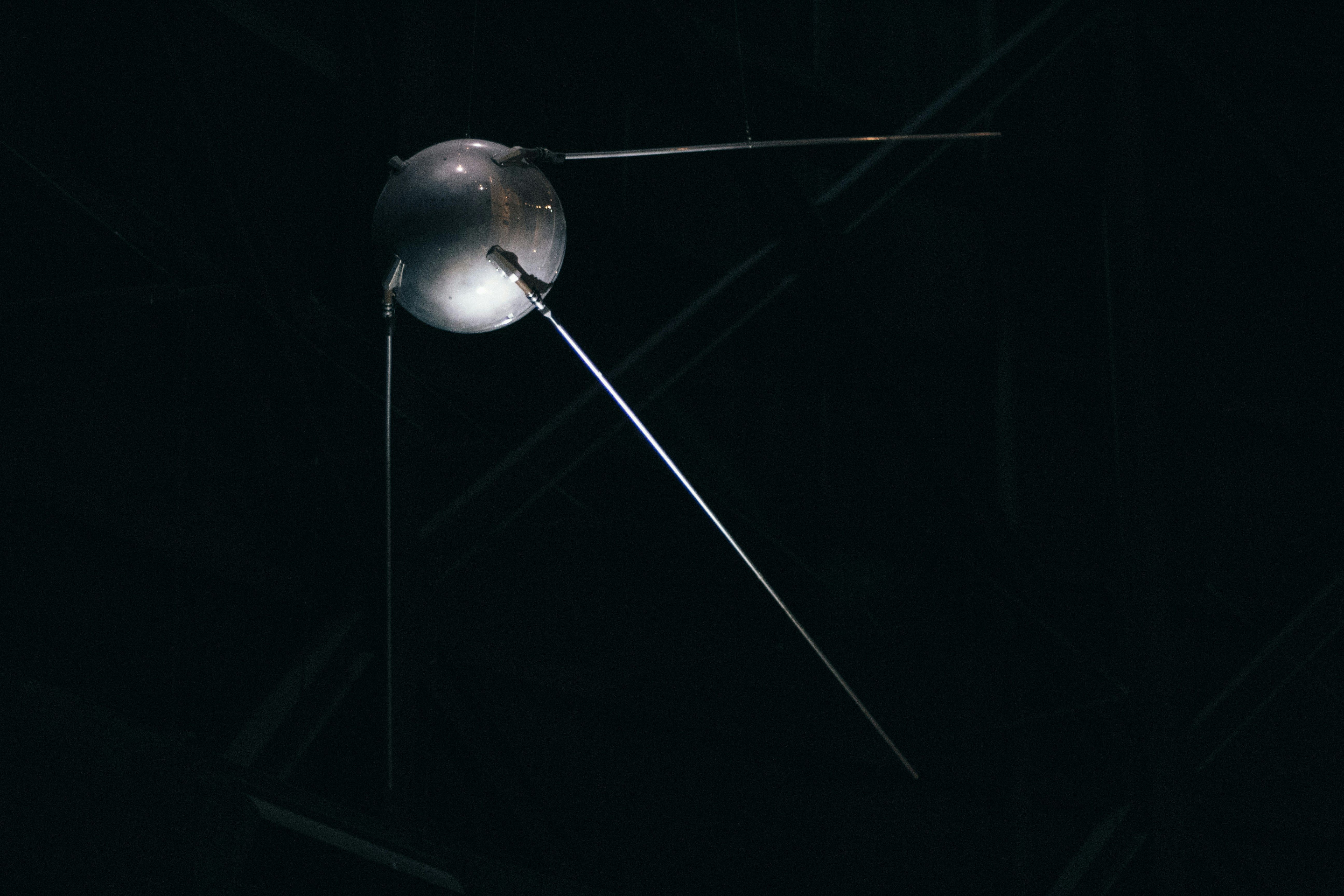 How Sputnik Created the Internet
